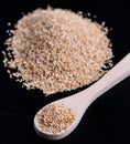 Broken Wheat - Dalia Royalty Free Stock Photo