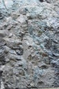 Broken rock textures Royalty Free Stock Photo