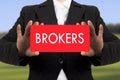 Brokers