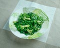 Brokoli SalatasÃÂ± Royalty Free Stock Photo