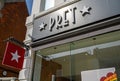 Pret a Manger cafe in Bromley High Street