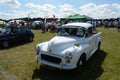 BROMLEY, LONDON/UK - JUNE 07 : BROMLEY PAGEANT of MOTORING. The biggest one-day classic car show in the world! June 07 2015 in Bro