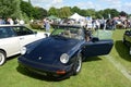 BROMLEY, LONDON/UK - JUNE 07 : BROMLEY PAGEANT of MOTORING. The biggest one-day classic car show in the world! June 07 2015 in Bro