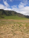 Bromo indonesia teletubies hill