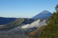 Bromo mount Royalty Free Stock Photo