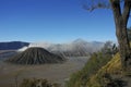 Bromo mount Royalty Free Stock Photo