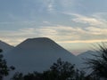 Bromo Mountain Royalty Free Stock Photo