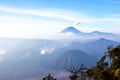 Bromo Mountain Royalty Free Stock Photo