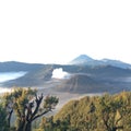 Bromo Mountain Royalty Free Stock Photo