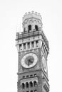 The Bromo-Seltzer Tower in Downtown Baltimore, Maryland Royalty Free Stock Photo