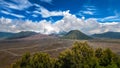 Bromo volcano Gunung Bromo