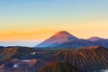 Bromo volcano Royalty Free Stock Photo