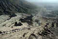 Bromo volcano Indonesia