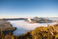 Bromo volcano Royalty Free Stock Photo
