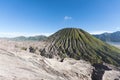 Bromo volcano Royalty Free Stock Photo