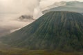 Bromo volcano at sunrise