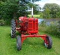 Farmall 200 was a model name and later a brand name
