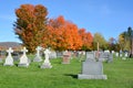 Saint John Anglican Church cemetery