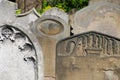 Brompton Cemetery detail