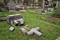 Brompton Cemetery is a London cemetery in the Royal Borough of Kensington and Chelsea