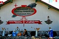 Bronner's Christmas Wonderland Frankenmuth Michigan