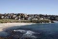 Bronte Beach Royalty Free Stock Photo