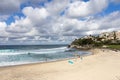 Bronte beach, Eastern suburbs, Sydney, Australia Royalty Free Stock Photo