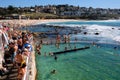 Bronte Beach Ocean Pool, Sydney, Australia