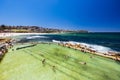 Bronte Beach in Sydney Australia