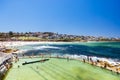 Bronte Beach in Sydney Australia