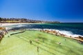 Bronte Beach in Sydney Australia