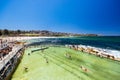 Bronte Beach in Sydney Australia