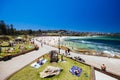 Bronte Beach in Sydney Australia