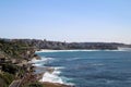 Bronte to Bondi Coastal Walk Pathway