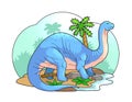 Brontosaurus