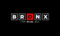 Bronx, modern and stylish typography slogan. Abstract design for vector print tee shirt, typography, poster. etc Royalty Free Stock Photo