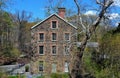 Bronx, NY: 1840 Old Stone Mill