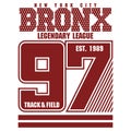 Bronx t-shirt graphics