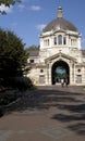 Bronx zoo center classic building