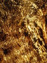 bronze abstract texture background wallpaper Royalty Free Stock Photo
