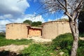 Bronze Age houses