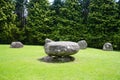 The Bronze-age Kenmare stone circle