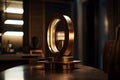 Bronze and Aged Brass: Symmetric Luxury with a Shiny Twist