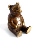 Bronze bear