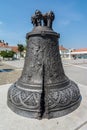 The, Bronze, Bell, -, Alba, Iulia