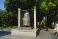 Bronze bell