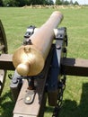 Bronze canon two