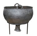Bronze cauldron. Scythians, 4th century BC