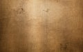 Bronze or copper metal texture Royalty Free Stock Photo