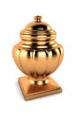 Bronze Cremation Urn